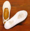 Sansha Canvas Ballet Shoes