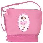 Prima Ballerina Gear tote