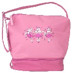 Paws N' Pirouettes Gear Tote