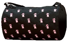 Ballet Slipper Medium Duffle