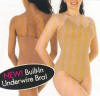 Body Wrappers Microfiber Camisole with Underwire Bra