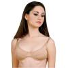 Underwire Bra with Clear Straps