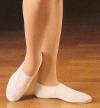 Capezio Athenian Gymnastic Shoe