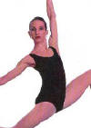 Body Wrappers Tank Leotard