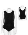 Danskin #2035 Adult Plus Tank Leotard
