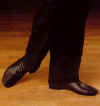 #63/K351  Capezio Men's Jazz Oxford