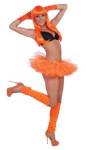 Neon Colored Tutu