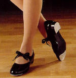 Capezio Jr Tyette Tap Shoes