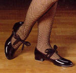 Capezio Recital Tap Shoes
