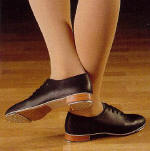 Capezio Coppola Jazz Tap Shoes