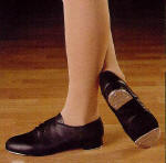 Capezio CG06 Split-Sole Tap Shoes