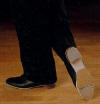 Men's Coppola Jazz Tap
