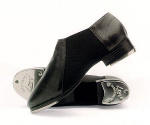 Leos Slip On Jazz Tap Shoes