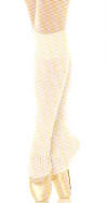 Body Wrappers Adult Leg Warmers
