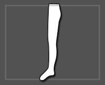 Footed Tights