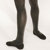 Capezio Footed Sparkle Tights